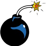 Bomb1 Project trouble spot Project trouble spot