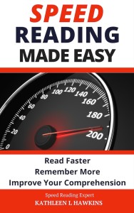 How to speed read book cover