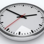 Time management - clock